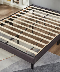 Alternative view of T2430 Double Bed