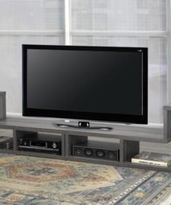 MULTI CONFIG TV STAND - GREY