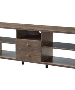 Alternative view of 60'' TV Stand - Walnut