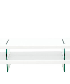 Alternative view of 59'' TV Stand - White