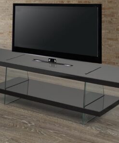 Alternative view of 59'' TV Stand - Black
