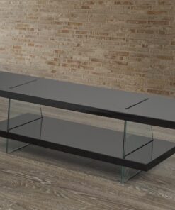 59'' TV Stand - Black