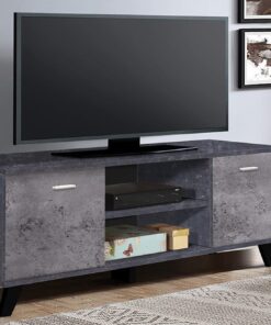 55" TV Stand - Grey