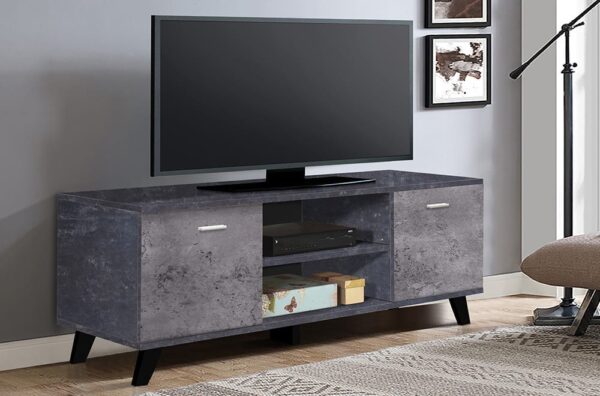 55" TV Stand - Grey
