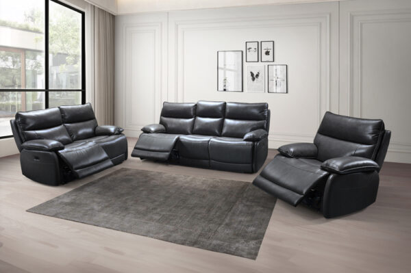 T1117 Power Recliner Sofa Set