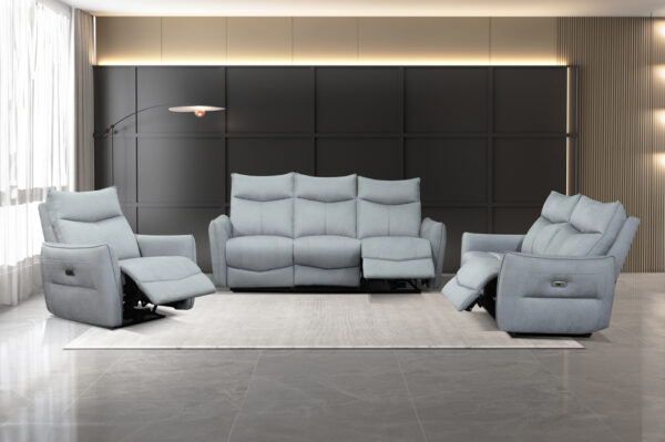 T1119 Power Recliner Sofa Set