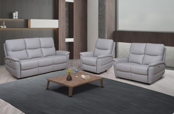 T1121 Power Recliner Sofa Set