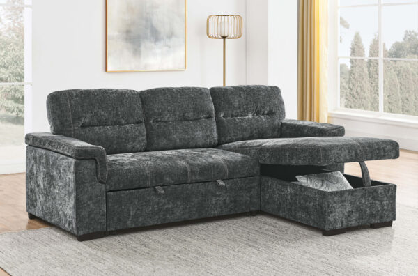 T1218 Sectional Sofa Bed