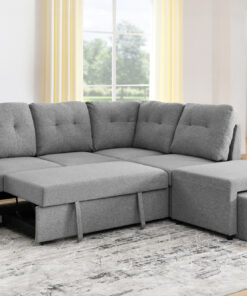T1226 Sectional Sofa Bed