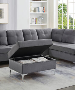 Alternative view of T1233 Sectional Sofa
