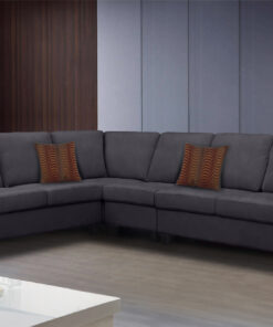 Alternative view of T1235 Sectional Sofa