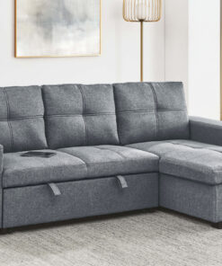 T1247 Sectional Sofa Bed