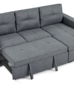 Alternative view of T1247 Sectional Sofa Bed
