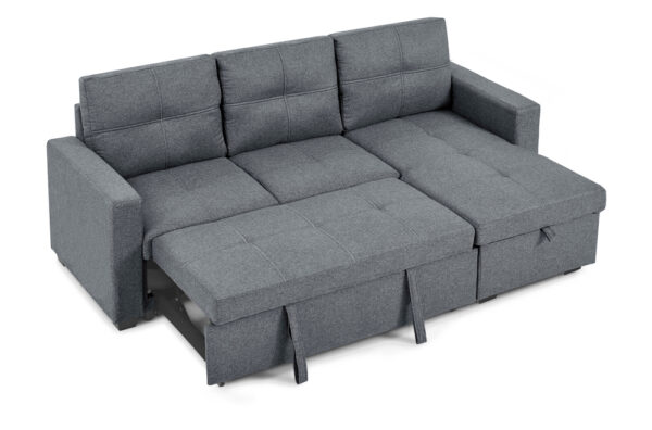 Alternative view of T1247 Sectional Sofa Bed