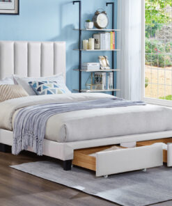 Alternative view of T2120 Double Bed