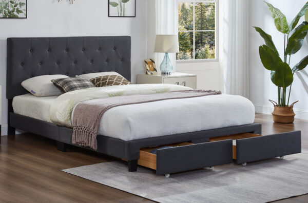 T2125 King Bed