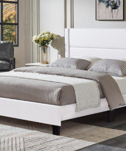 Alternative view of T2175 Double Bed