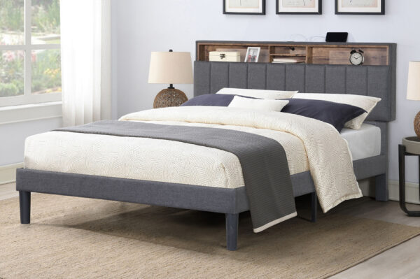 T2178 King Bed