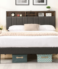 Alternative view of T2178 Double Bed