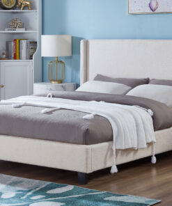 Alternative view of T2192 Double Bed