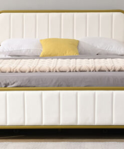 Alternative view of T2334 Double Bed