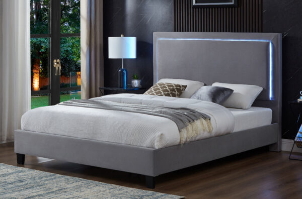T2365 King Bed