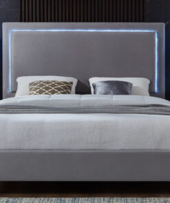 Alternative view of T2365 Double Bed