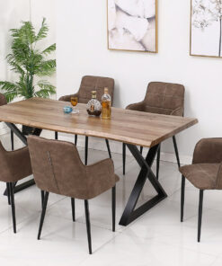 T-1811 C-1835 7pc Dining Set