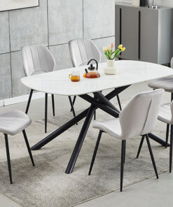 T-1530 C-1535 7pc Dining Set