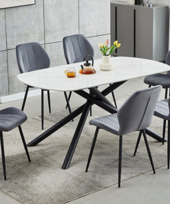 T-1530 C-1536 7pc Dining Set