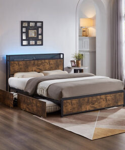 IF-5930 Double Bed