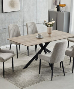 T-1510 C-1512 7pc Dining Set