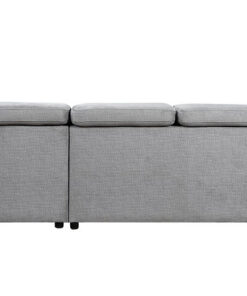 Alternative view of IF-9081 RHF Sectional Sofa Bed
