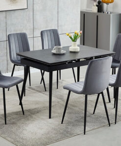 T-1472 C-1474 7pc Dining Set