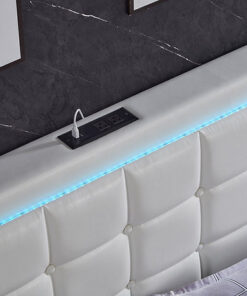 Alternative view of IF-5402 Double Bed