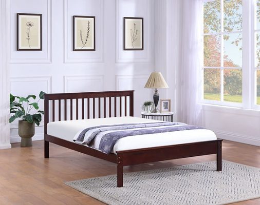 Alternative view of IF-415 Trundle Bed