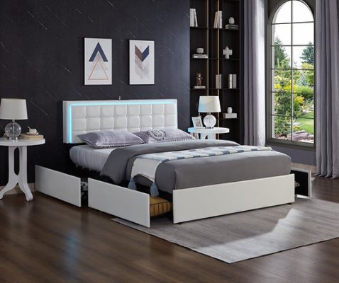 IF-5402 Double Bed