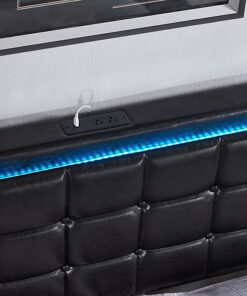 Alternative view of IF-5400 Double Bed