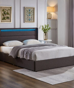 Alternative view of IF-5343 Double Bed