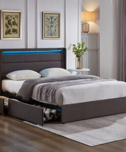 IF-5343 Double Bed