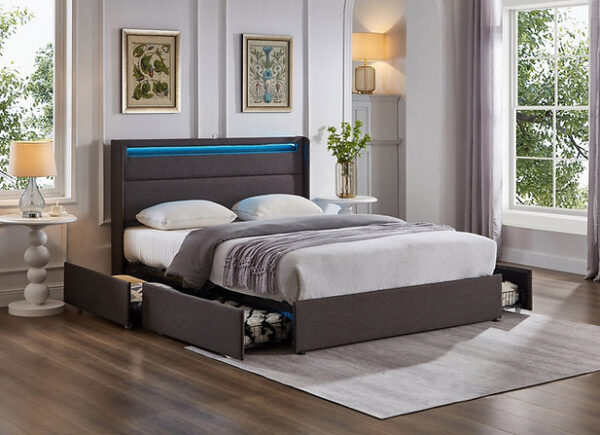 IF-5343 Double Bed