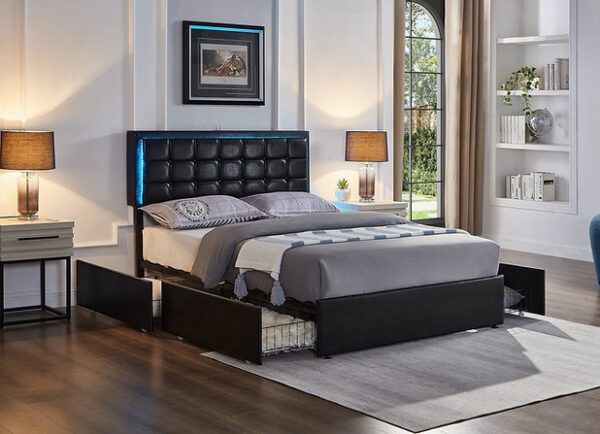 IF-5400 Double Bed