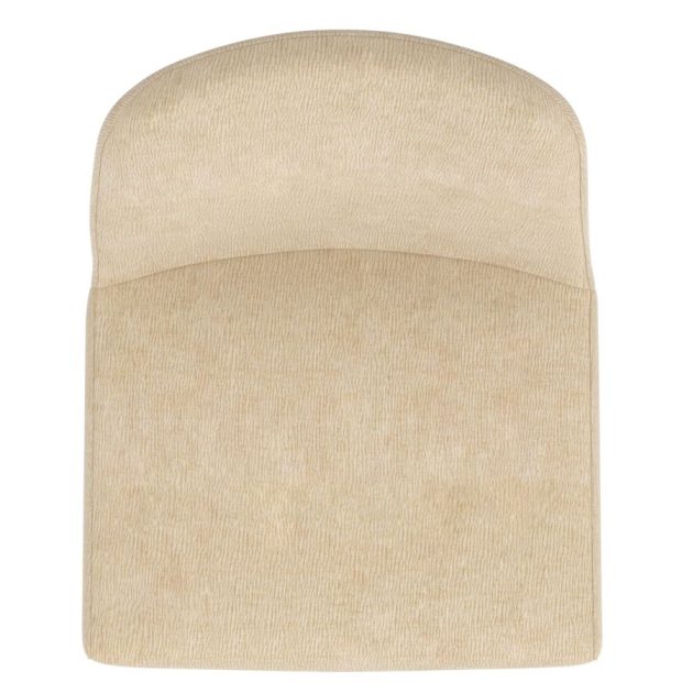 Dario Beige Dining Chair Set of 2 - Image 4