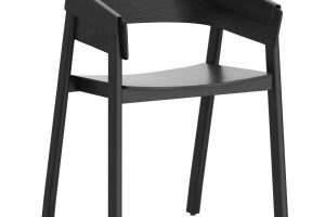 Mateo Contract Grade Black Chair