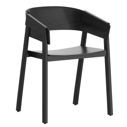 Mateo Contract Grade Black Chair