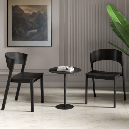 Elias-Contract Black Grade Chair