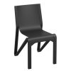 Soren Contract Grade Black Chair Set of 2