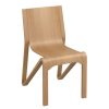 Soren Contract Grade Natural Chair Set of 2