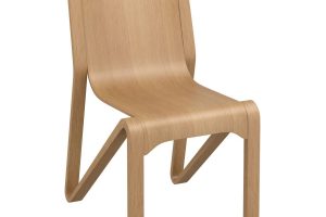 Soren Contract Grade Natural Chair Set of 2