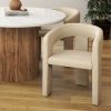 Amara Beige Dining Chair